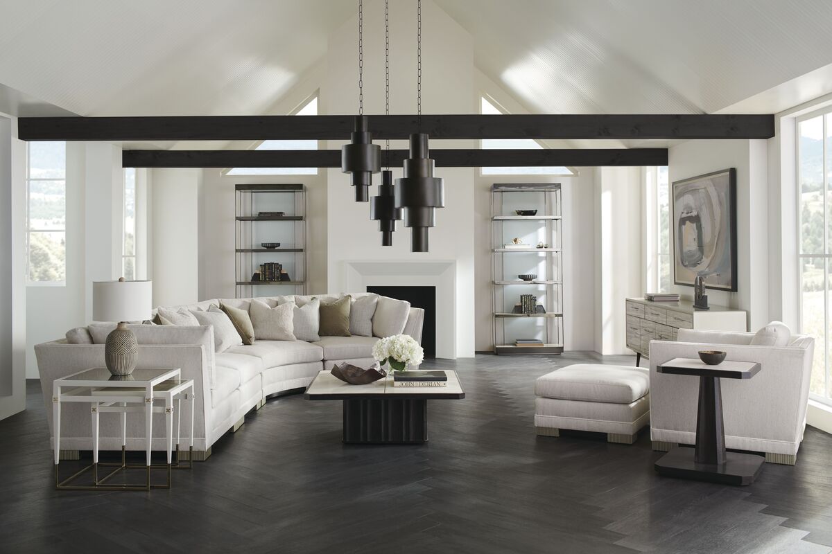 Deep Retreat Sectional Sofa