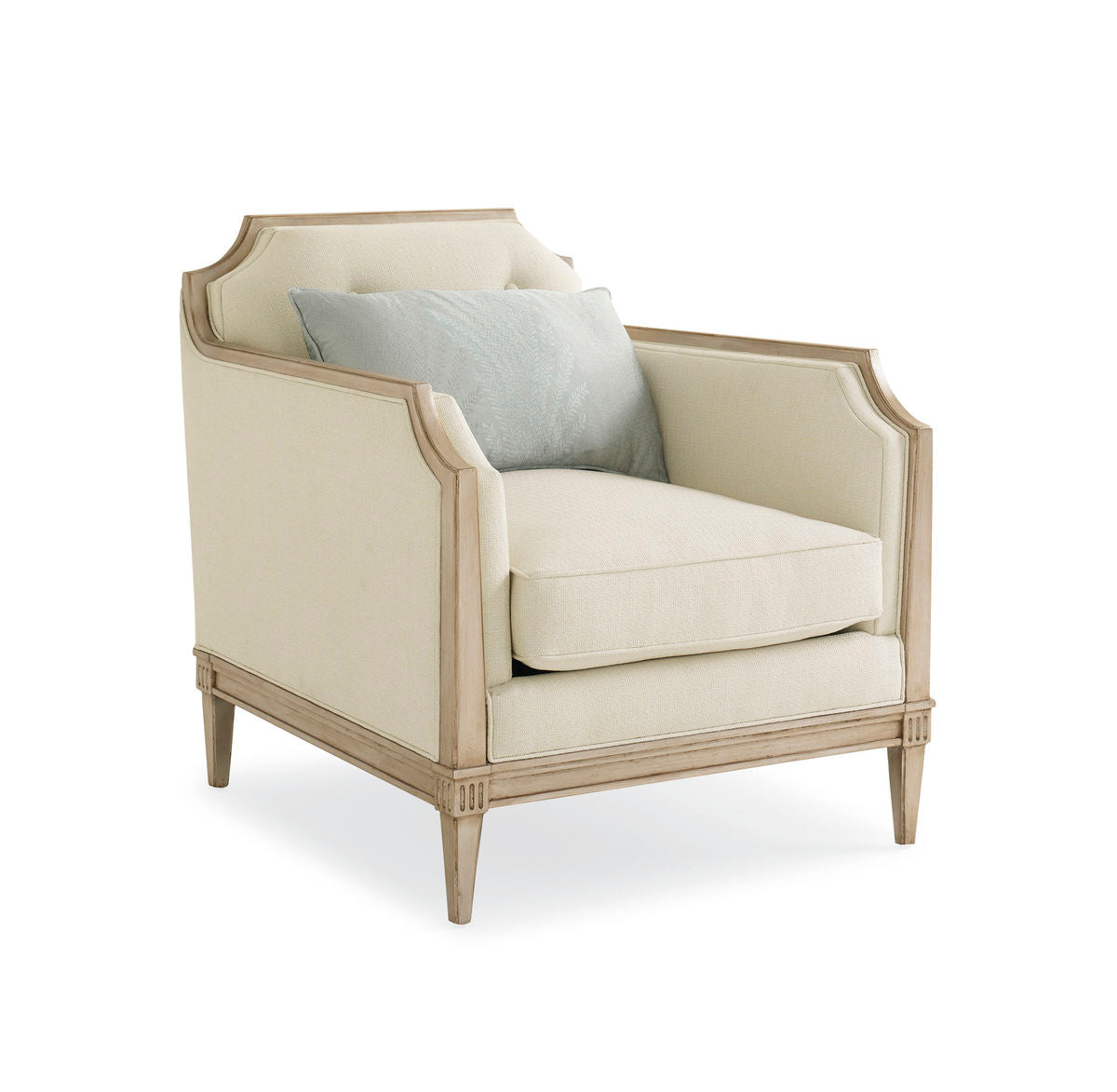 Frame of Reference Sofa Chair