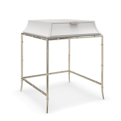 CEYLON TALL NESTING TABLE