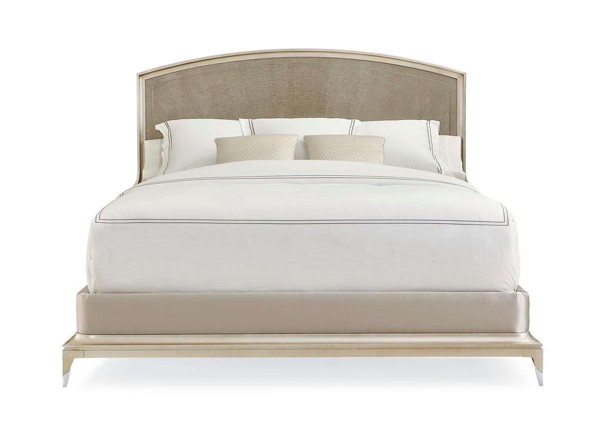 Rise to the Occasion Bed