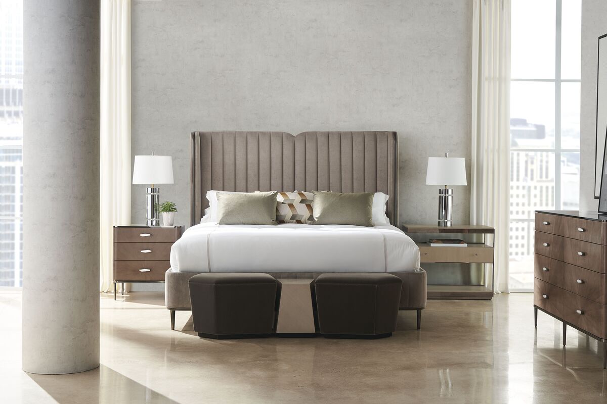 Falling Waters Nightstand