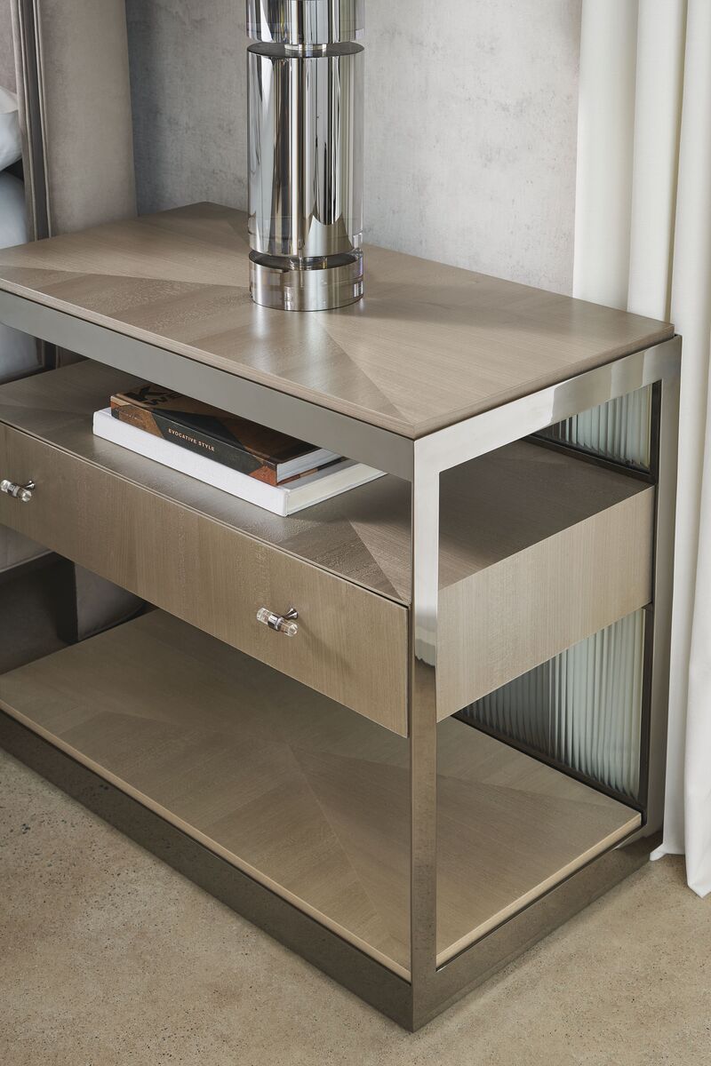 Falling Waters Nightstand