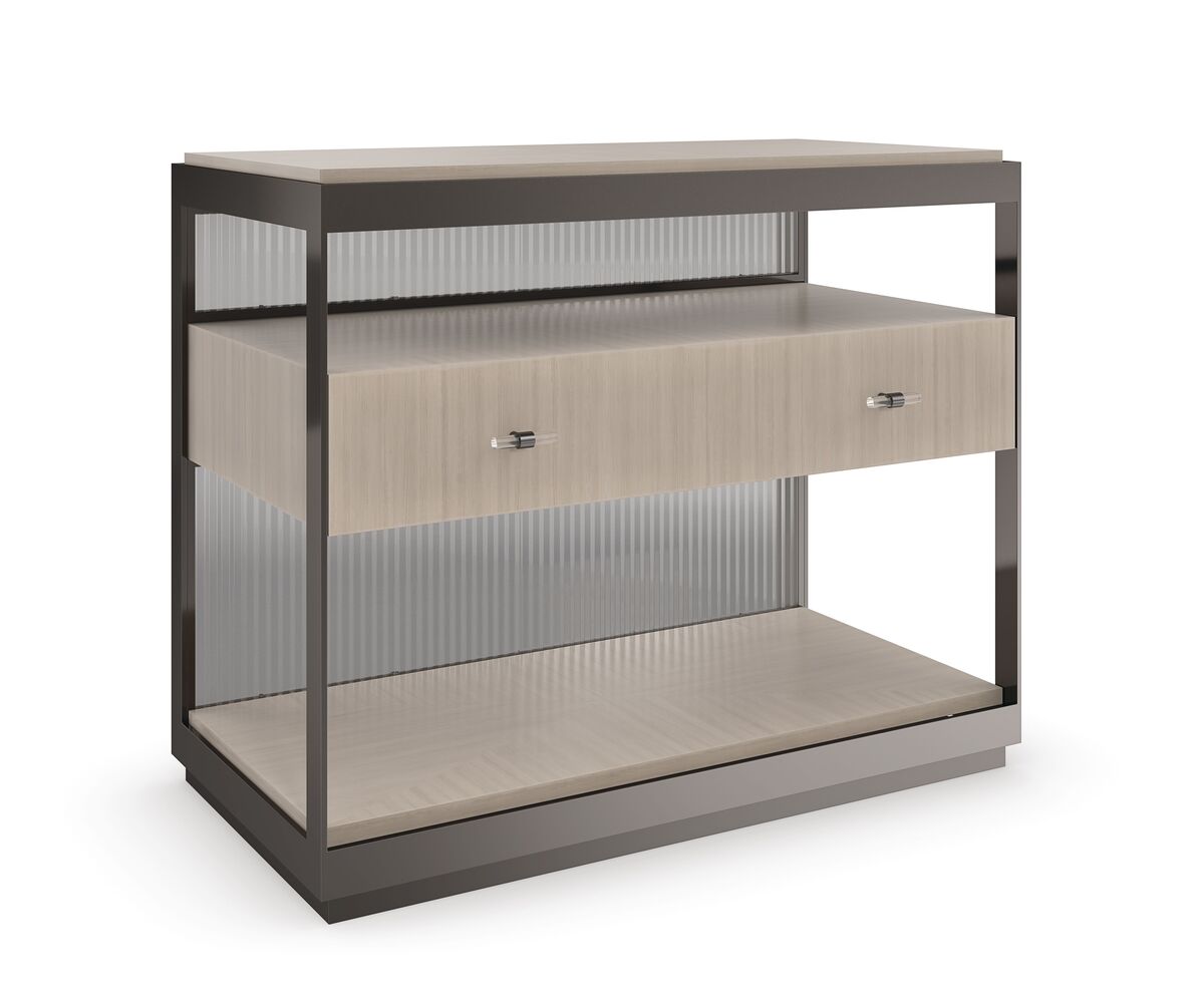 Falling Waters Nightstand