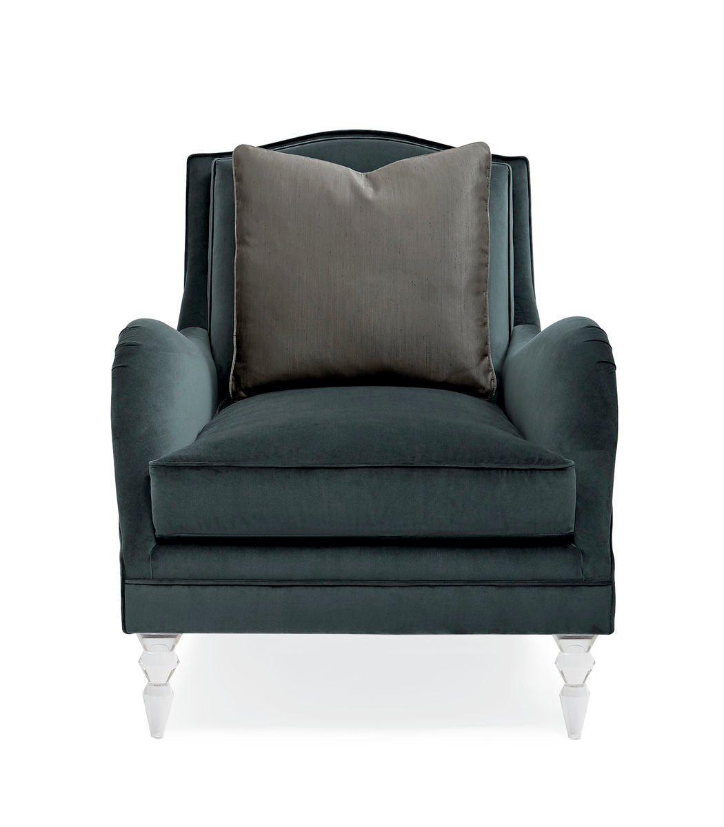 Fancy Footwork Sofa Chair