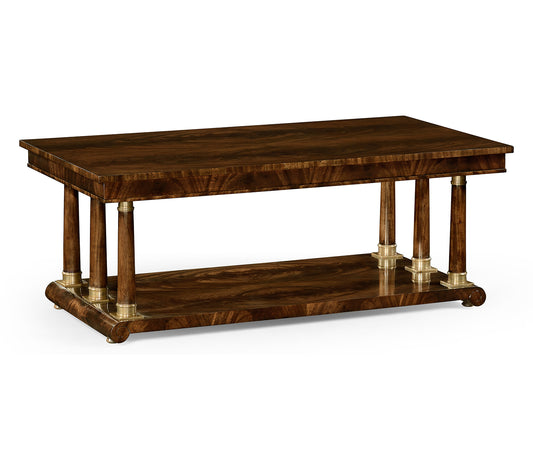 Biedermeier Style Coffee Table