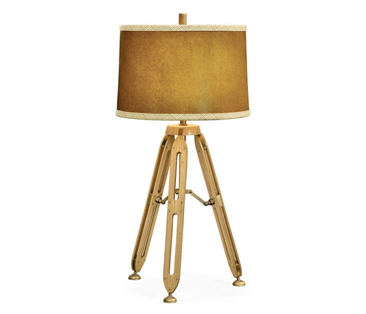 Architectural Table Lamp