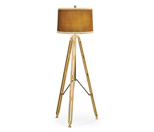 Architectural Floor Lamp