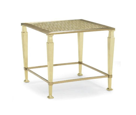 The Arabesque End Table