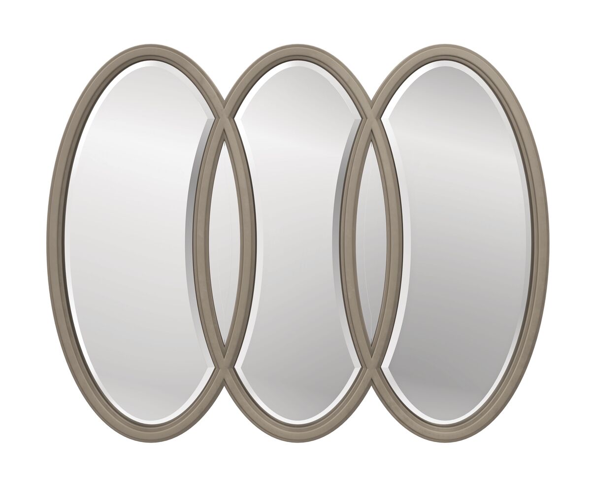 The Oxford Tri Mirror