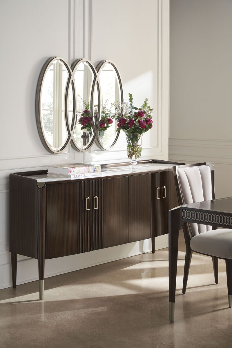 The Oxford Tri Mirror