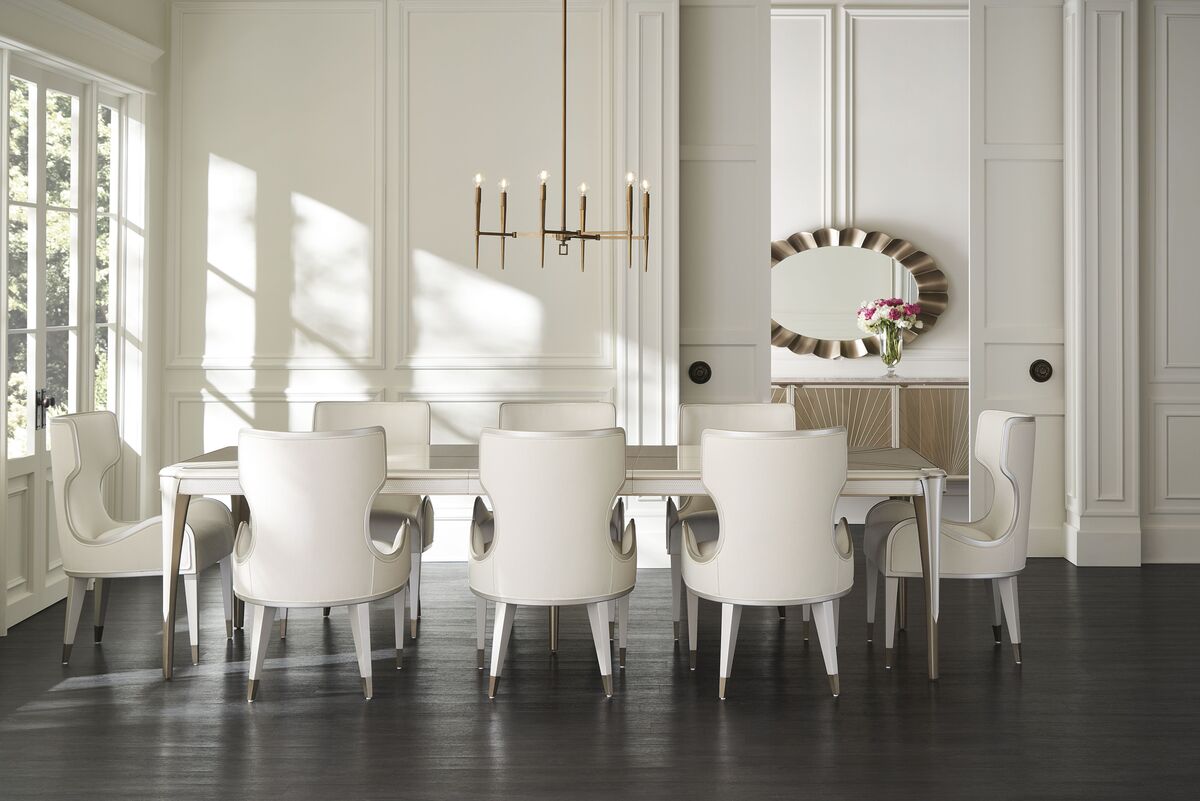 Valentina Oval Mirror