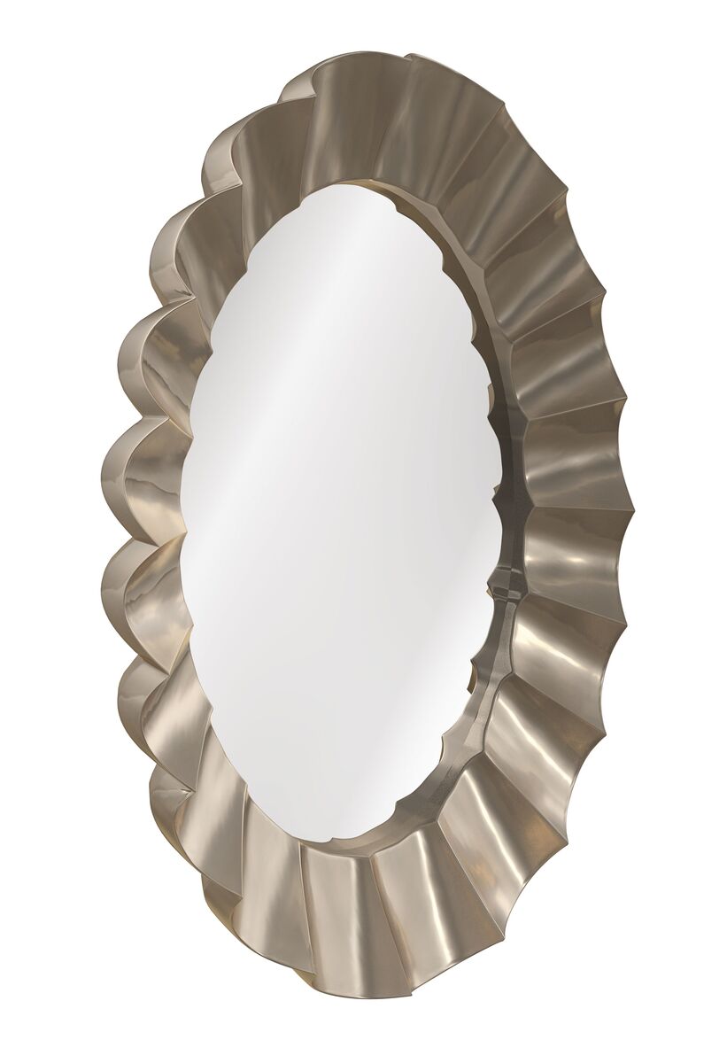 Valentina Oval Mirror
