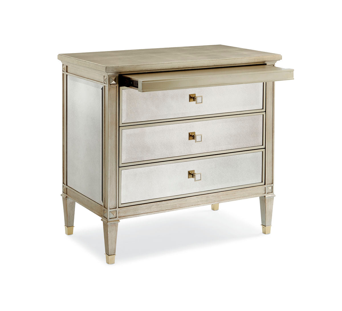A Classic Beauty Nightstand