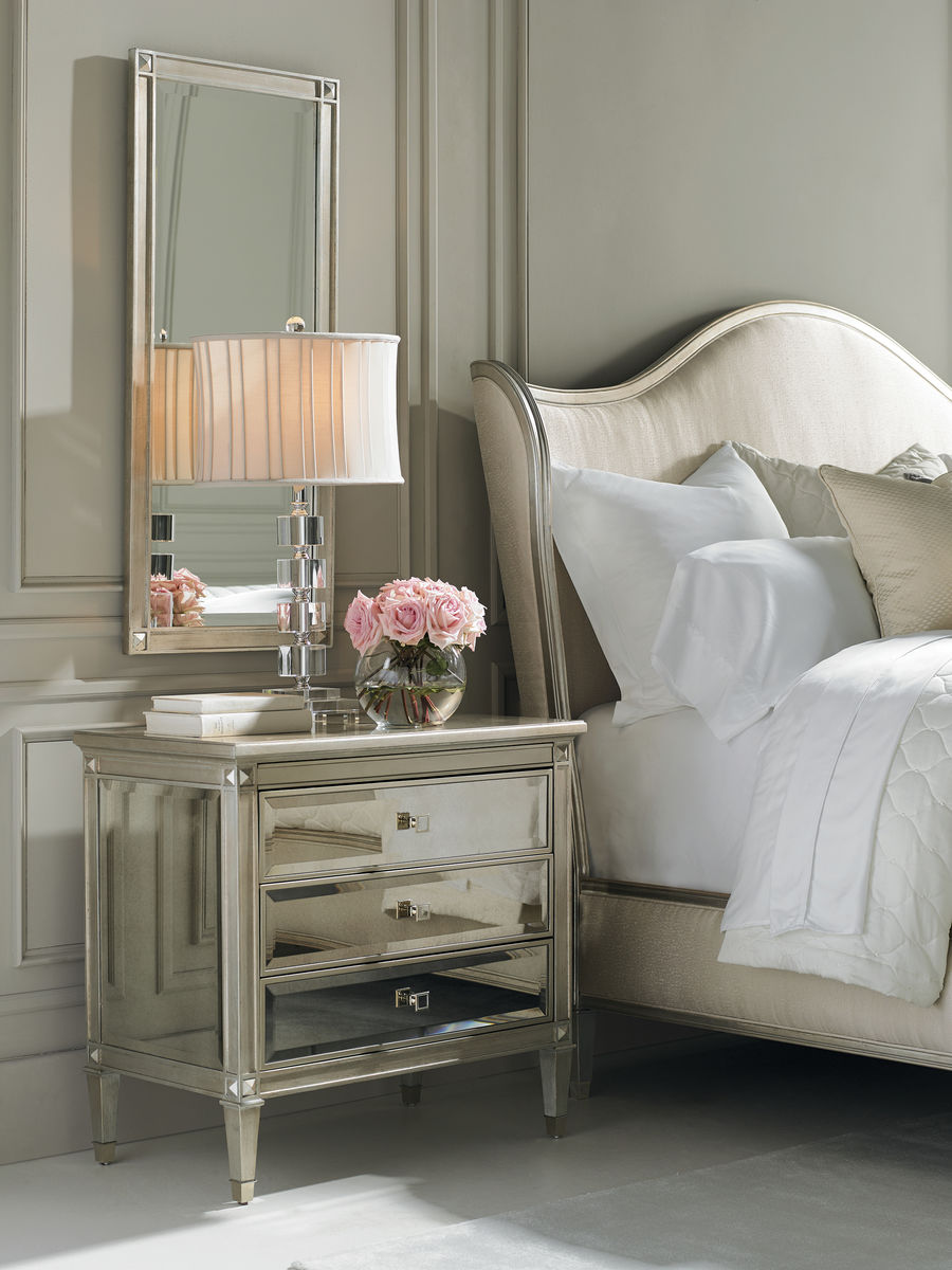 A Classic Beauty Nightstand