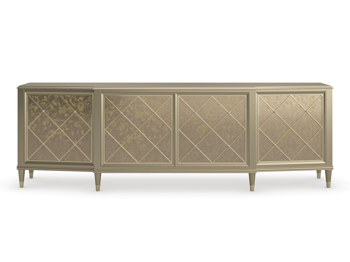 Star of the Show Media Cabinet