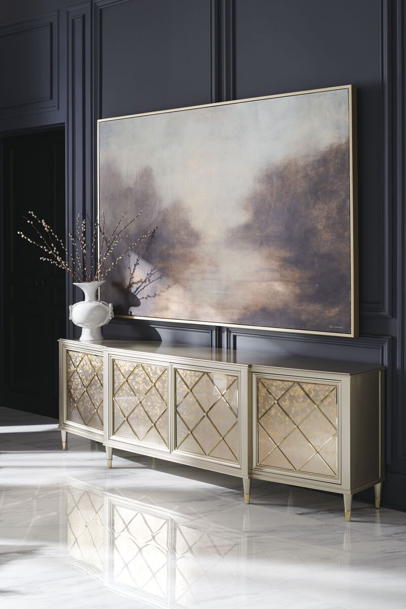 Star of the Show Media Cabinet