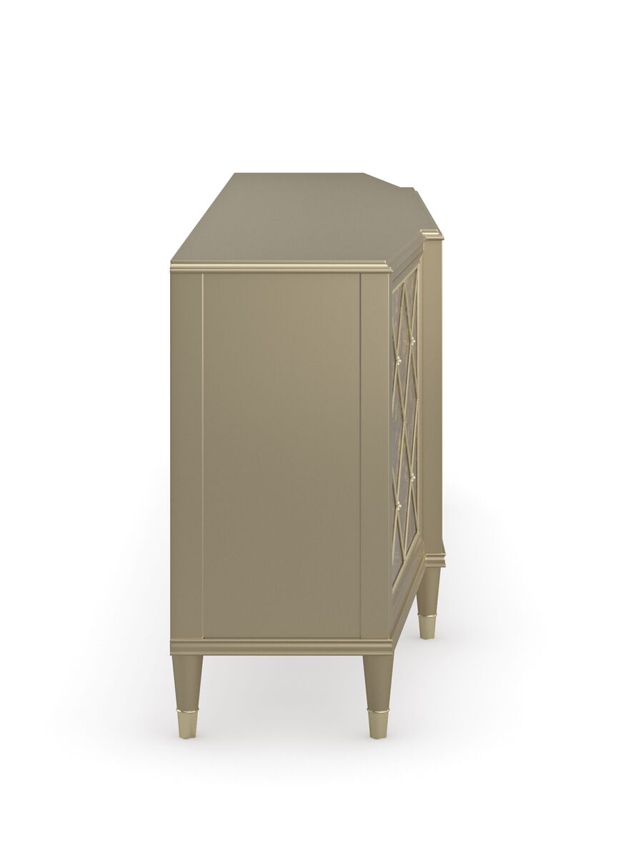Star of the Show Media Cabinet