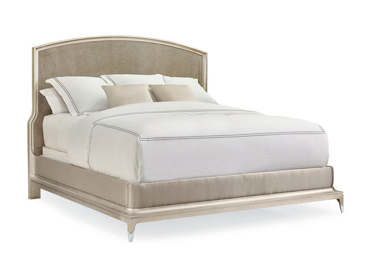 Rise to the Occasion Bed