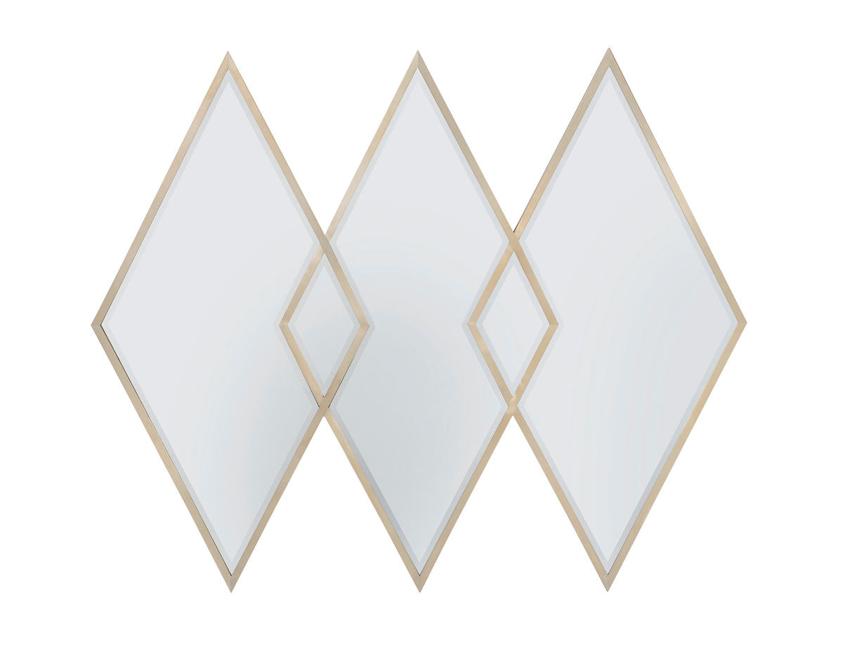 Three of Diamonds Mirrors