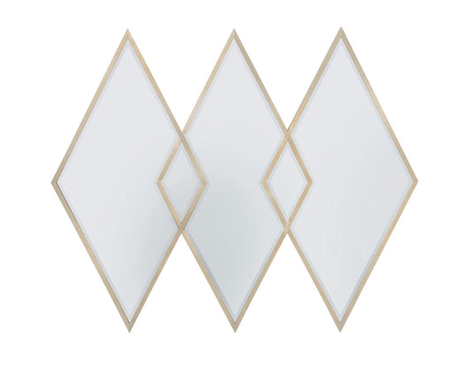 Three of Diamonds Mirrors