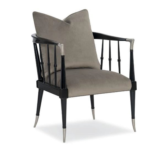 Black Beauty Chair