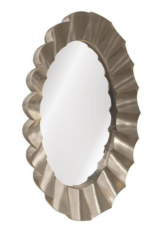 Valentina Oval Mirror