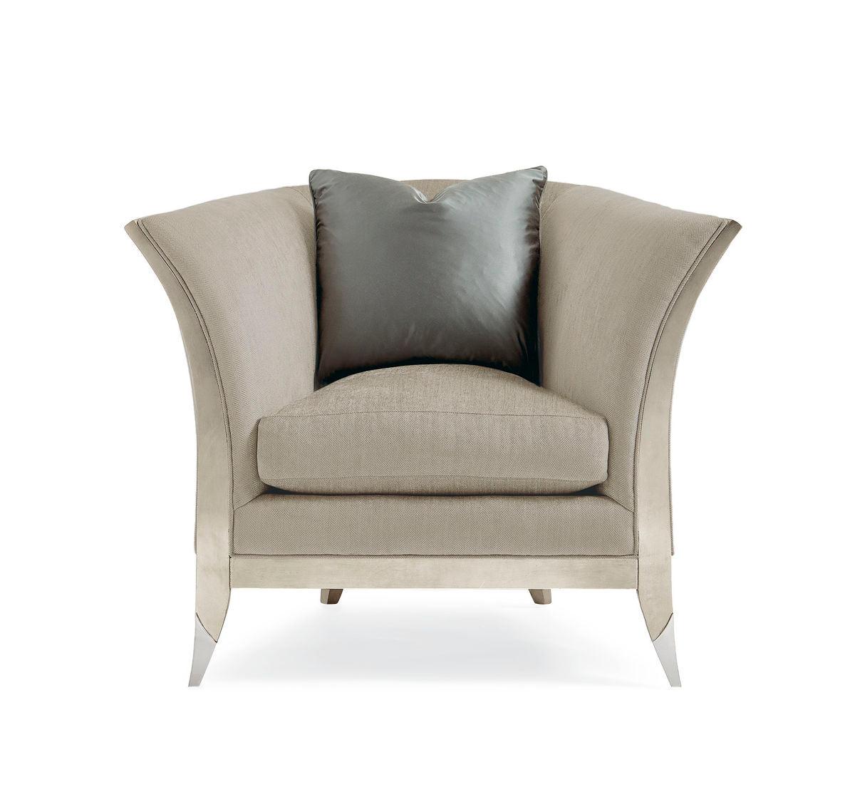 Out with a Flair Sofa Chair