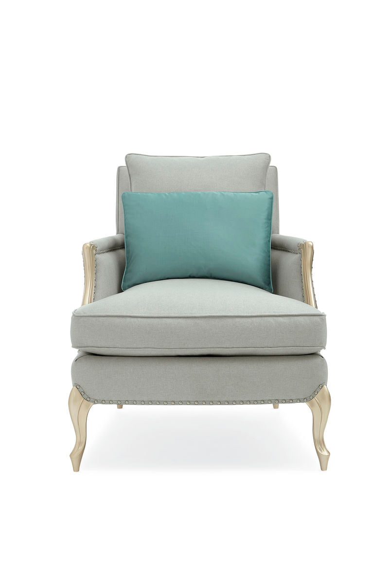 An Arm and a Leg Sofa Chair