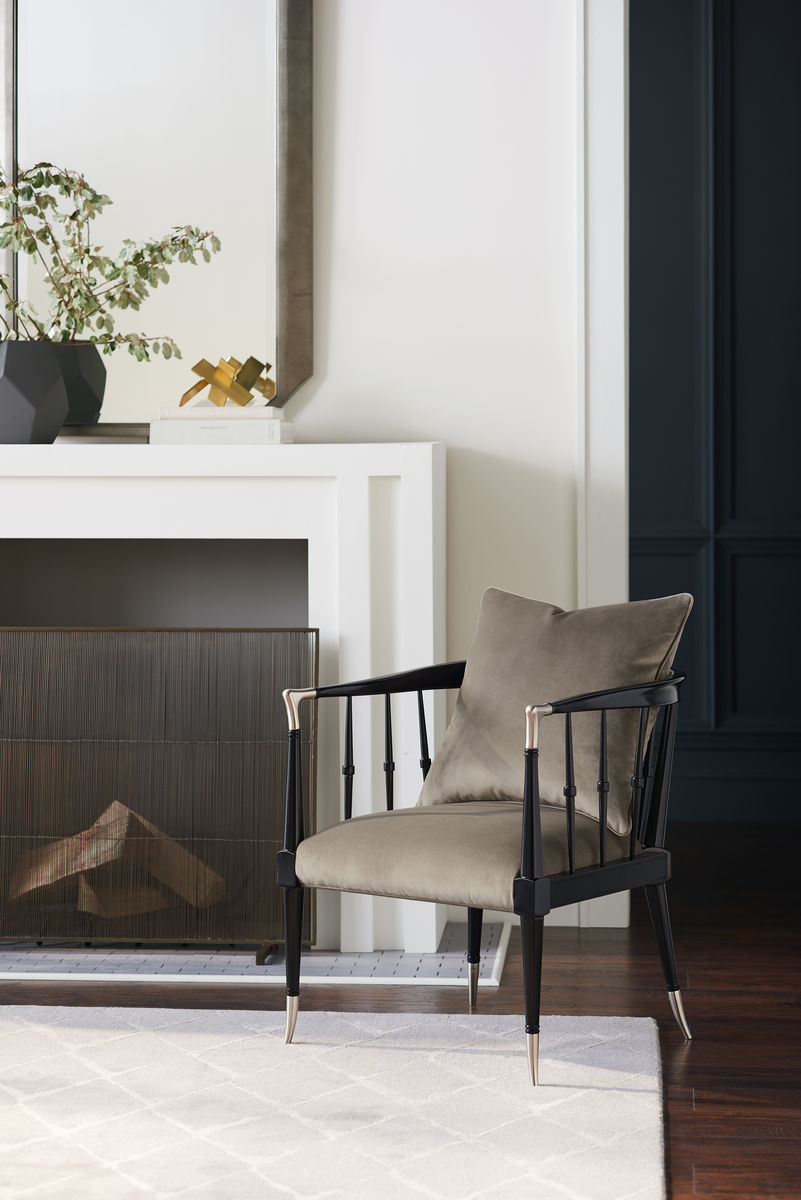 Black Beauty Chair