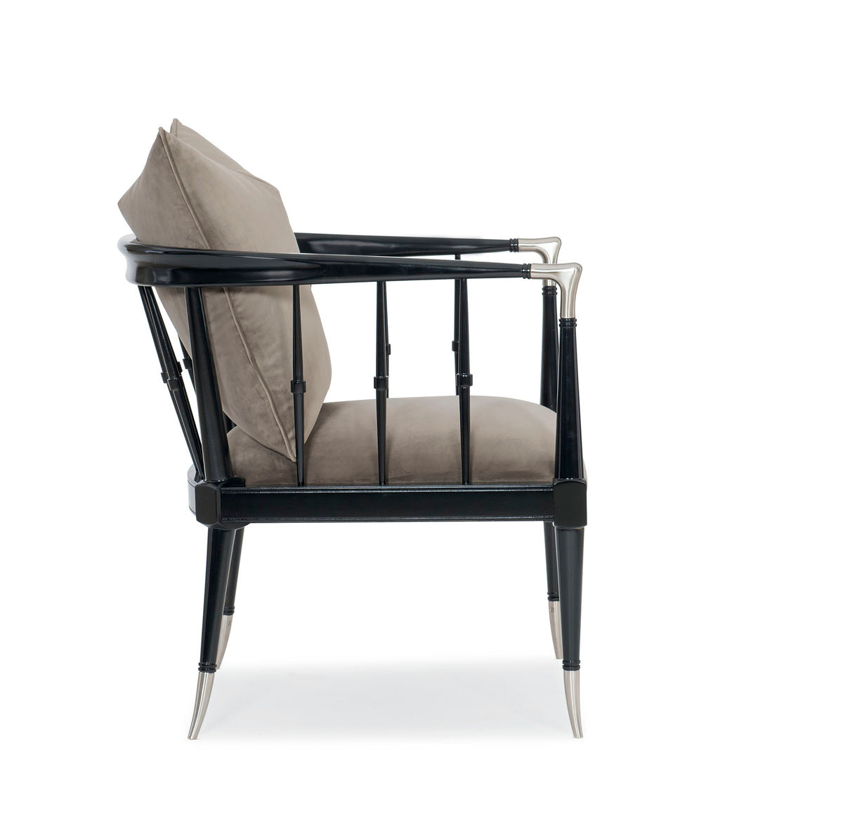 Black Beauty Chair