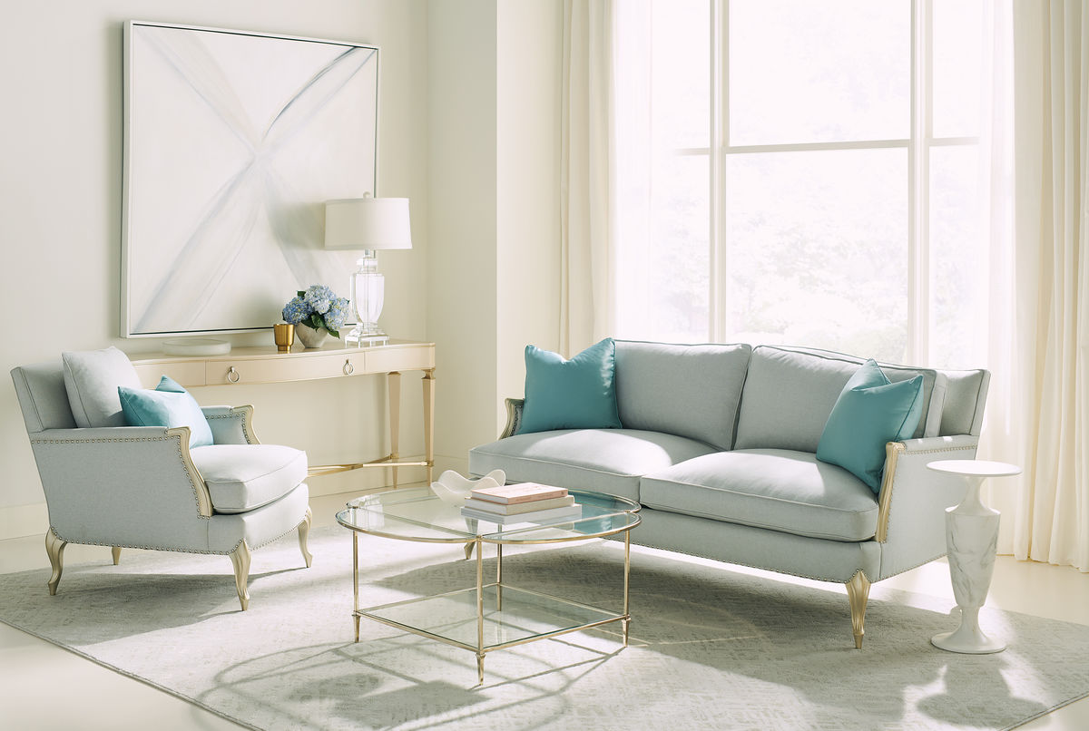 An Arm and a Leg Sofa Chair